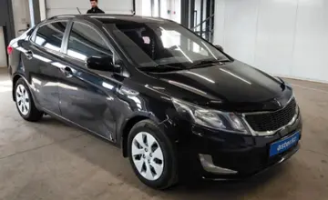 Kia Rio 2013 года за 4 200 000 тг. в Астана фото 2