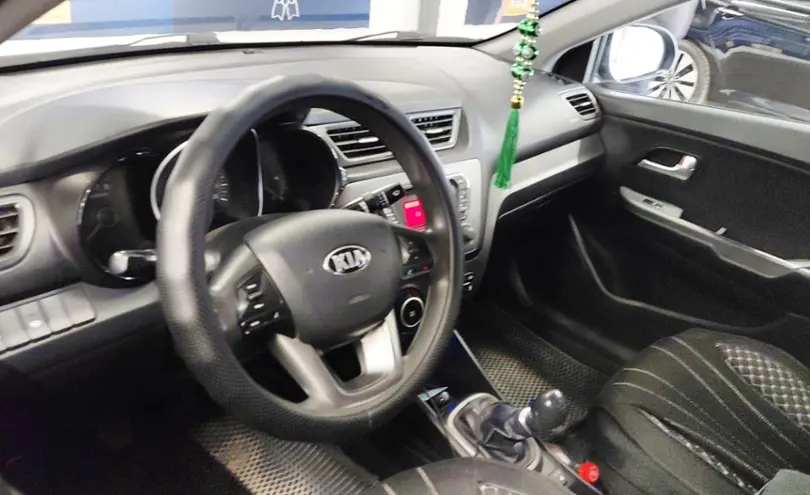 Kia Rio 2013 года за 4 200 000 тг. в Астана фото 5