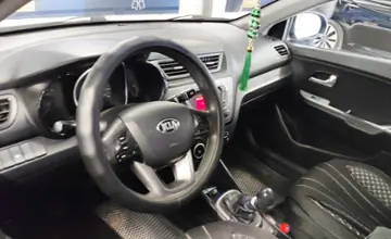 Kia Rio 2013 года за 4 200 000 тг. в Астана фото 5