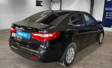 Kia Rio 2013 года за 4 200 000 тг. в Астана фото 3