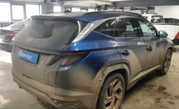 Hyundai Tucson 2024 года за 14 000 000 тг. в Астана фото 3