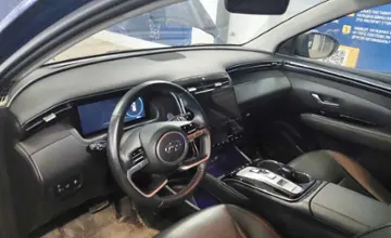 Hyundai Tucson 2024 года за 14 000 000 тг. в Астана фото 5