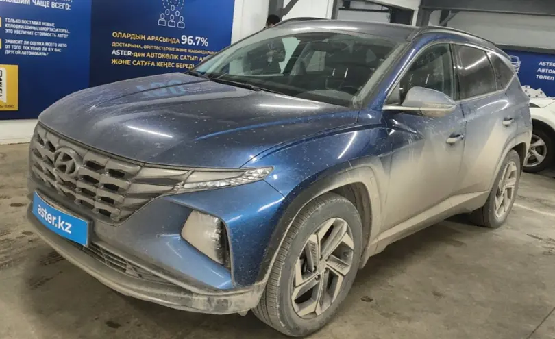 Hyundai Tucson 2024 года за 14 000 000 тг. в Астана
