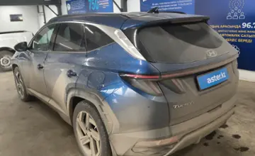 Hyundai Tucson 2024 года за 14 000 000 тг. в Астана фото 4