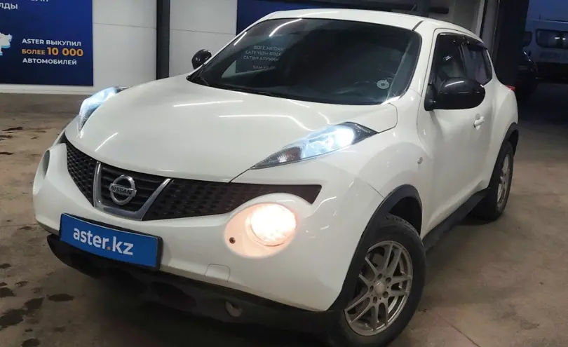Nissan Juke 2013 года за 4 500 000 тг. в Астана