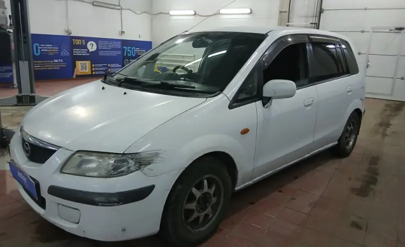 Mazda Premacy 1999 года за 1 800 000 тг. в Астана