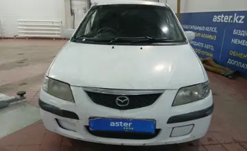 Mazda Premacy 1999 года за 1 800 000 тг. в Астана фото 2