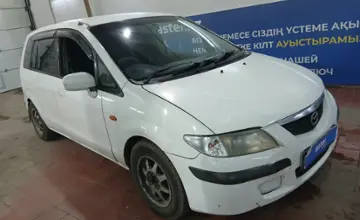 Mazda Premacy 1999 года за 1 800 000 тг. в Астана фото 3