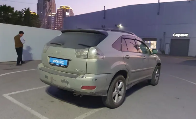 Lexus RX 2003 года за 6 500 000 тг. в Шымкент фото 3