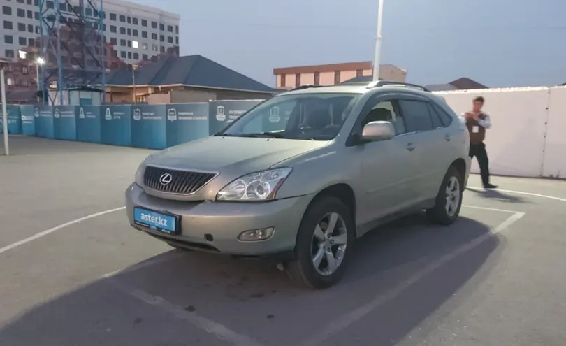 Lexus RX 2003 года за 6 500 000 тг. в Шымкент