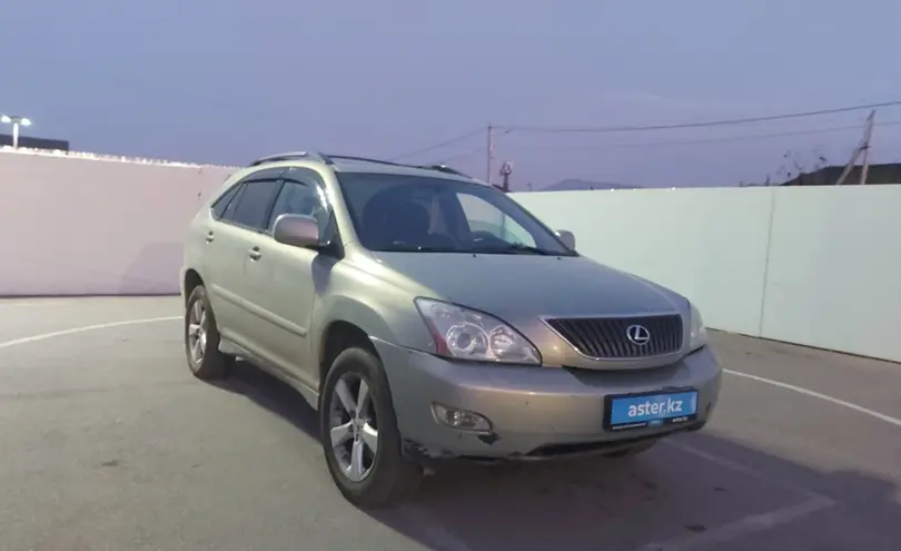 Lexus RX 2003 года за 6 500 000 тг. в Шымкент фото 2