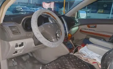 Lexus RX 2003 года за 6 500 000 тг. в Шымкент фото 5