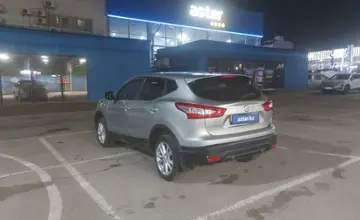 Nissan Qashqai 2014 года за 7 000 000 тг. в Алматы фото 4