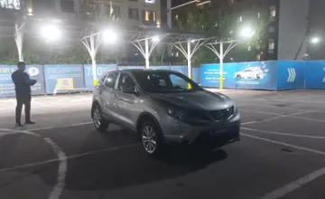 Nissan Qashqai 2014 года за 7 000 000 тг. в Алматы фото 2