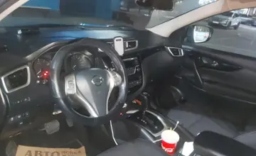 Nissan Qashqai 2014 года за 7 000 000 тг. в Алматы фото 5