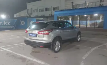 Nissan Qashqai 2014 года за 7 000 000 тг. в Алматы фото 3