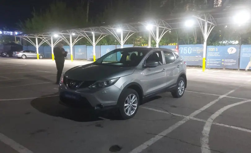 Nissan Qashqai 2014 года за 7 000 000 тг. в Алматы