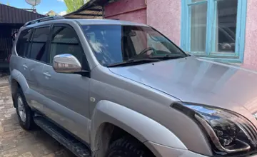 Toyota Land Cruiser Prado 2007 года за 12 000 000 тг. в Кызылорда фото 2