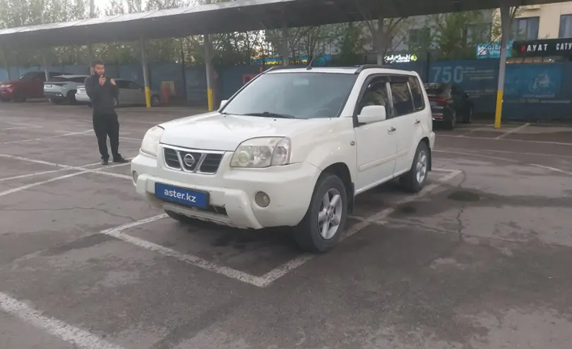 Nissan X-Trail 2002 года за 4 500 000 тг. в Алматы