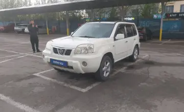 Nissan X-Trail 2002 года за 4 500 000 тг. в Алматы фото 1