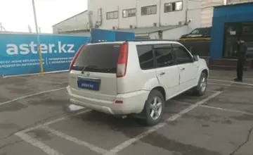 Nissan X-Trail 2002 года за 4 500 000 тг. в Алматы фото 3