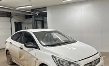Hyundai Accent 2013 года за 3 600 000 тг. в Астана фото 3