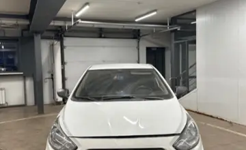 Hyundai Accent 2013 года за 3 600 000 тг. в Астана фото 2