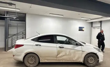 Hyundai Accent 2013 года за 3 600 000 тг. в Астана фото 4