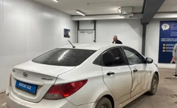 Hyundai Accent 2013 года за 3 600 000 тг. в Астана