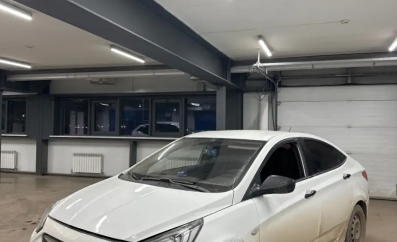 Hyundai Accent 2013 года за 3 600 000 тг. в Астана