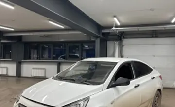 Hyundai Accent 2013 года за 3 600 000 тг. в Астана фото 1