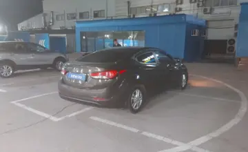 Hyundai Elantra 2015 года за 6 000 000 тг. в Алматы фото 3
