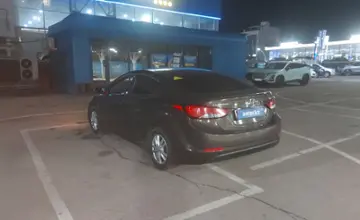 Hyundai Elantra 2015 года за 6 000 000 тг. в Алматы фото 4