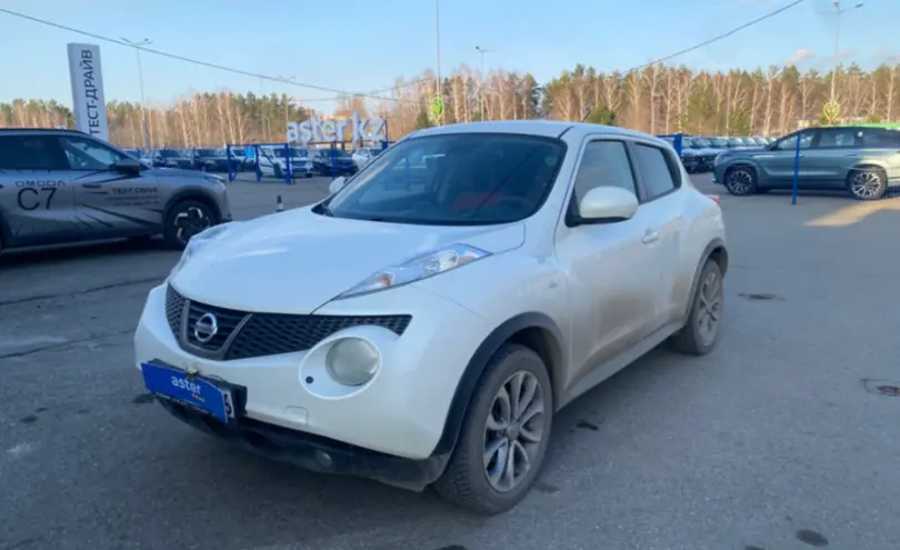 Nissan Juke 2013 года за 5 500 000 тг. в Усть-Каменогорск