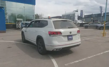 Volkswagen Atlas 2021 года за 23 000 000 тг. в Алматы фото 4