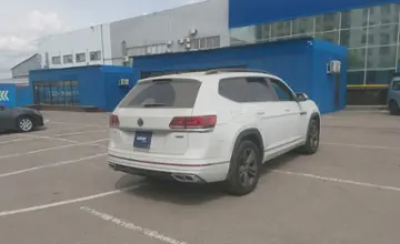 Volkswagen Atlas 2021 года за 23 000 000 тг. в Алматы фото 3