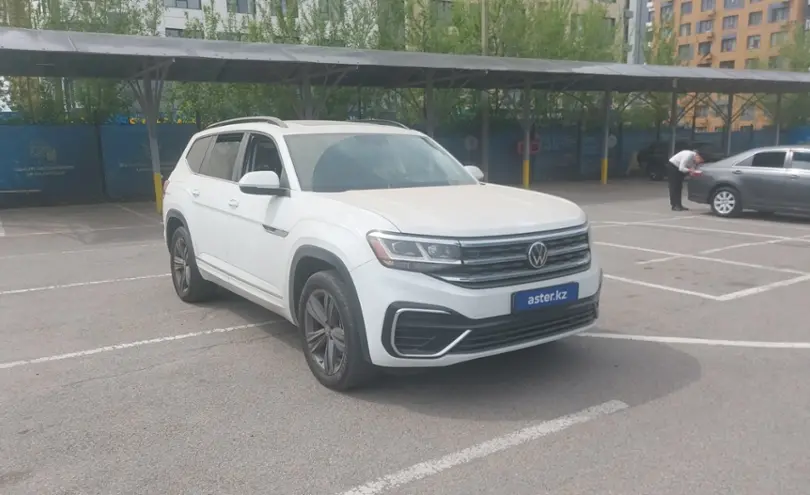 Volkswagen Atlas 2021 года за 23 000 000 тг. в Алматы фото 2