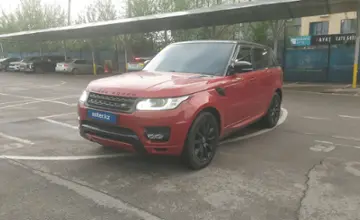 Land Rover Range Rover Sport 2015 года за 19 000 000 тг. в Алматы фото 1