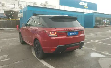 Land Rover Range Rover Sport 2015 года за 19 000 000 тг. в Алматы фото 4