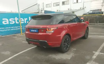 Land Rover Range Rover Sport 2015 года за 19 000 000 тг. в Алматы фото 3