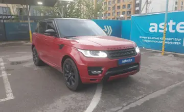 Land Rover Range Rover Sport 2015 года за 19 000 000 тг. в Алматы фото 2