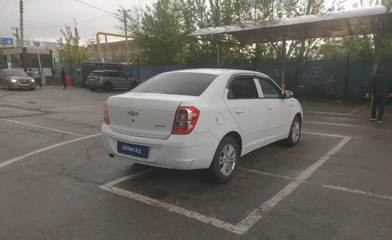 Chevrolet Cobalt 2021 года за 5 500 000 тг. в Алматы фото 3