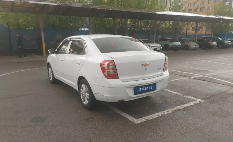 Chevrolet Cobalt 2021 года за 5 500 000 тг. в Алматы фото 4