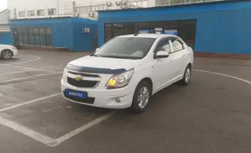 Chevrolet Cobalt 2021 года за 5 500 000 тг. в Алматы фото 1