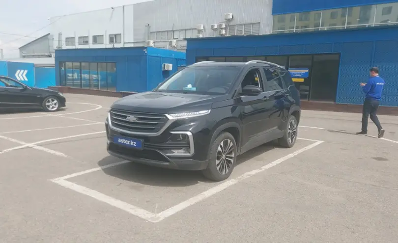 Chevrolet Captiva 2022 года за 9 800 000 тг. в Алматы