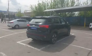 Chevrolet Captiva 2022 года за 9 800 000 тг. в Алматы фото 3