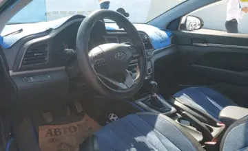 Hyundai Elantra 2019 года за 6 500 000 тг. в Шымкент фото 5