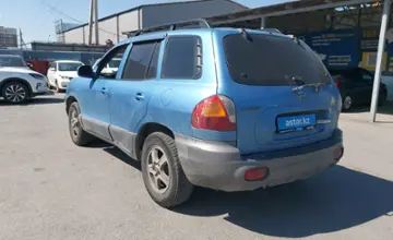 Hyundai Santa Fe 2003 года за 4 000 000 тг. в Шымкент фото 4