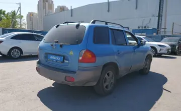 Hyundai Santa Fe 2003 года за 4 000 000 тг. в Шымкент фото 3
