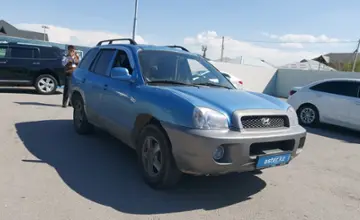 Hyundai Santa Fe 2003 года за 4 000 000 тг. в Шымкент фото 2